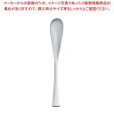 【まとめ買い10個セット品】 18-10 エジンバラ ディナースプーン【厨房館】(3)
