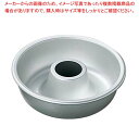 【まとめ買い10個セット品】 アルミ エンゼルケーキ型 15cm【厨房館】