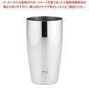 【まとめ買い10個セット品】 18-8 ビアタンブラー YJ1104【厨房館】