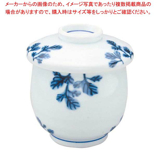 【まとめ買い10個セット品】 アルセラム強化食器 染付松葉むし碗 EC4-71【厨房館】