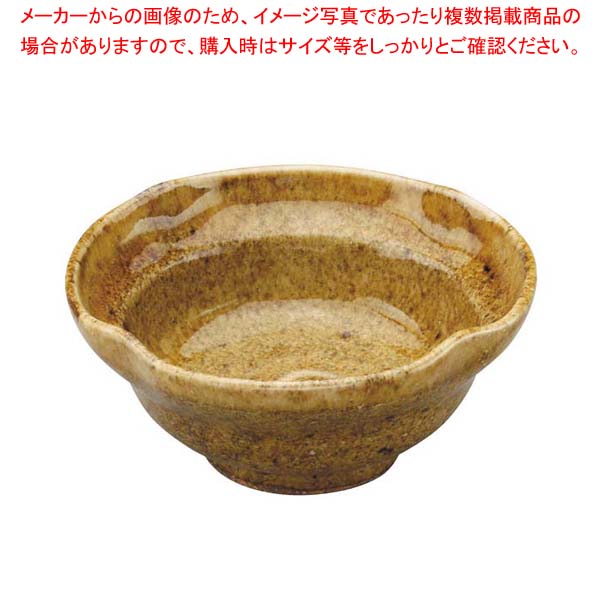 【まとめ買い10個セット品】 アルセラム強化食器 飴唐津小鉢 EC5-63【厨房館】