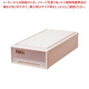 【まとめ買い10個セット品】 フィッツ 押し入れケース スリム【厨房館】(3)