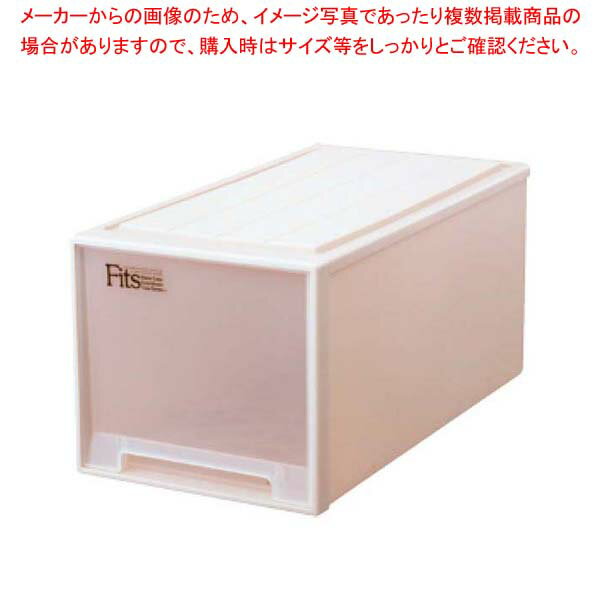 商品の仕様●外寸(mm)：390×740×H350 ●材質：本体：ポリプロピレン 枠：スチロール樹脂※商品画像はイメージです。複数掲載写真も、商品は単品販売です。予めご了承下さい。※商品の外観写真は、製造時期により、実物とは細部が異なる場合がございます。予めご了承下さい。※色違い、寸法違いなども商品画像には含まれている事がございますが、全て別売です。ご購入の際は、必ず商品名及び商品の仕様内容をご確認下さい。※原則弊社では、お客様都合（※色違い、寸法違い、イメージ違い等）での返品交換はお断りしております。ご注文の際は、予めご了承下さい。フィッツ 押し入れケース ビッグ【 棚・作業台 】 【厨房館】