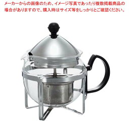 【まとめ買い10個セット品】 ハリオ ティーメーカー 茶王 CHAN-4SV【厨房館】