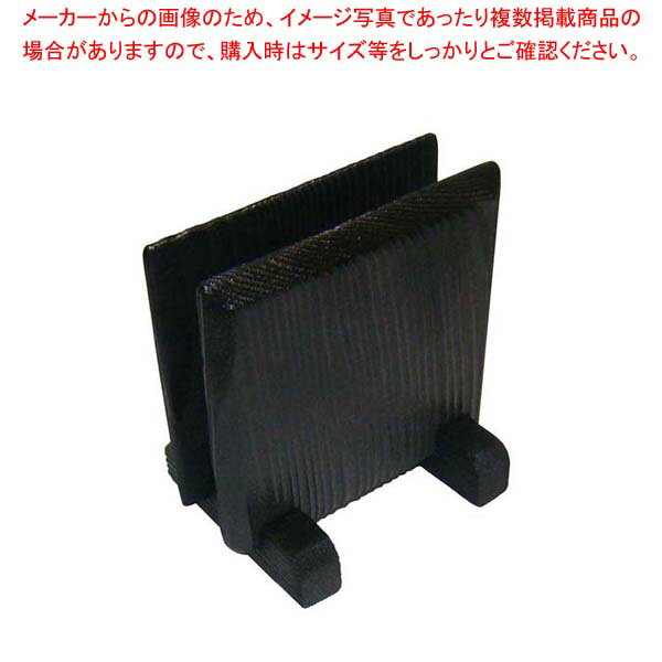 【まとめ買い10個セット品】 メニューブック立て SM-612 木製 100×75×H100【厨房館】
