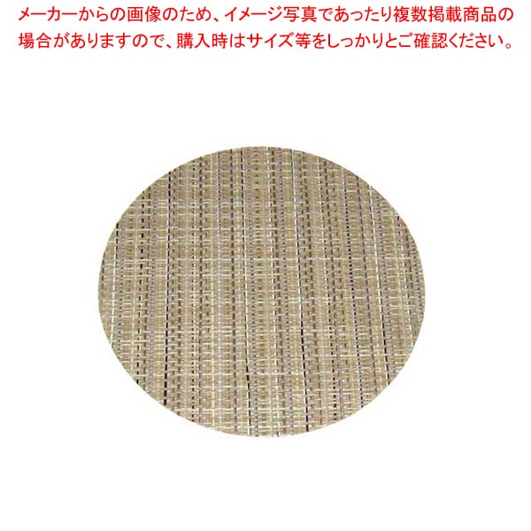 【まとめ買い10個セット品】 えいむ プランナーコースター10枚入 GM-72 アイボリーストライプ【厨房館】