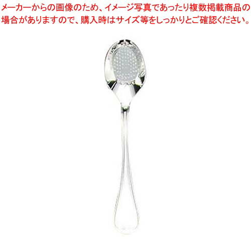 商品の仕様●外寸(mm)：138 ●材質：18-8ステンレス オールミラー仕上※商品画像はイメージです。複数掲載写真も、商品は単品販売です。予めご了承下さい。※商品の外観写真は、製造時期により、実物とは細部が異なる場合がございます。予めご了承下さい。※色違い、寸法違いなども商品画像には含まれている事がございますが、全て別売です。ご購入の際は、必ず商品名及び商品の仕様内容をご確認下さい。※原則弊社では、お客様都合（※色違い、寸法違い、イメージ違い等）での返品交換はお断りしております。ご注文の際は、予めご了承下さい。江部松商事 / EBM 18-8 オルフェ イチゴスプーン【 カトラリー・箸 】 【厨房館】