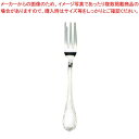 【まとめ買い10個セット品】 EBM 18-8 ブローニュ ケーキフォーク【厨房館】