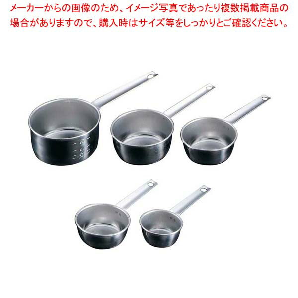 【まとめ買い10個セット品】 EBM 18-0 計量カップセット 5点セット【厨房館】