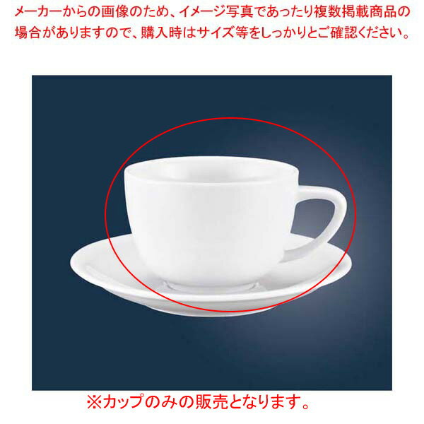 【まとめ買い10個セット品】 ローゼンタール カプチーノカップ 220cc 34852【厨房館】