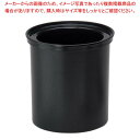 【まとめ買い10個セット品】 キャンブロ コールドフェストラウンドクロック CFR18(110)黒【厨房館】