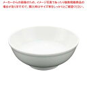 【まとめ買い10個セット品】 白丸丼 B1-39【厨房館】