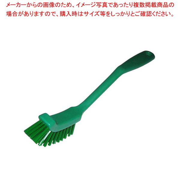 Rakuten - HPディッシュブラシ スリム グリーン 55824【厨房館】