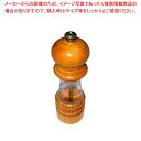 【まとめ買い10個セット品】 IKEDA クリスタルウッド ペパーミル 6711【厨房館】