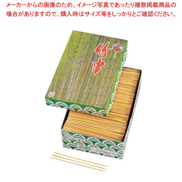 商品の仕様●外寸(mm)：φ1.6×150 ●重量:1kg●材質：竹※商品画像はイメージです。複数掲載写真も、商品は単品販売です。予めご了承下さい。※商品の外観写真は、製造時期により、実物とは細部が異なる場合がございます。予めご了承下さい。※色違い、寸法違いなども商品画像には含まれている事がございますが、全て別売です。ご購入の際は、必ず商品名及び商品の仕様内容をご確認下さい。※原則弊社では、お客様都合（※色違い、寸法違い、イメージ違い等）での返品交換はお断りしております。ご注文の際は、予めご了承下さい。竹 えび串 1kg 箱入 150mm【 焼アミ 】 【厨房館】