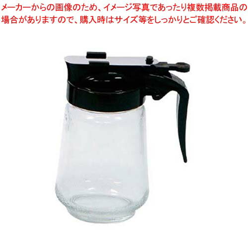 【まとめ買い10個セット品】 ガラス キッチンサーバー ブラウン(小)250ml【厨房館】