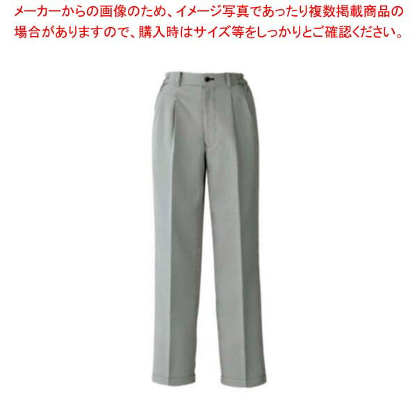 【まとめ買い10個セット品】 パンツ(男女兼用)WL1471-7 ホワイト×ブラック 3L【厨房館】