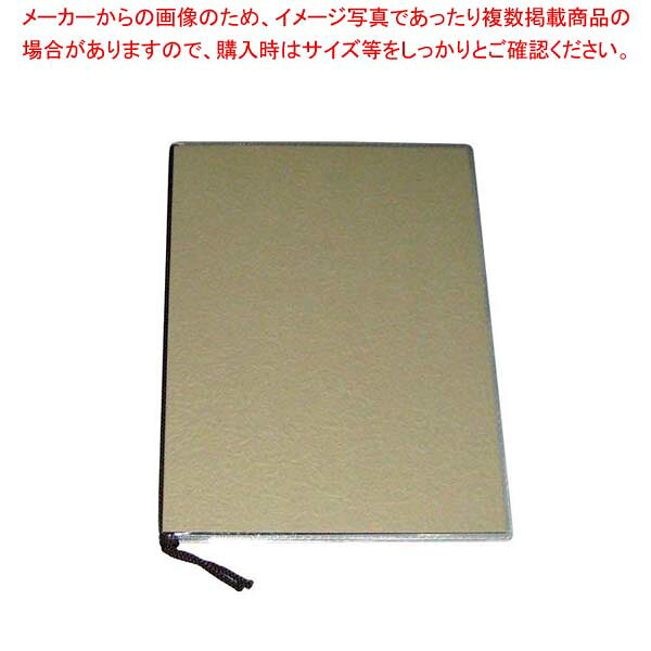 商品の仕様●外寸(mm)：204×H274 ●材質： ■● B5● 外カバー付き(2+4ページ)※商品画像はイメージです。複数掲載写真も、商品は単品販売です。予めご了承下さい。※商品の外観写真は、製造時期により、実物とは細部が異なる場合がございます。予めご了承下さい。※色違い、寸法違いなども商品画像には含まれている事がございますが、全て別売です。ご購入の際は、必ず商品名及び商品の仕様内容をご確認下さい。※原則弊社では、お客様都合（※色違い、寸法違い、イメージ違い等）での返品交換はお断りしております。ご注文の際は、予めご了承下さい。えいむ クラフトクランプルメニューブック SB-512 中 アイボリー【 メニュー・卓上サイン 】 【厨房館】