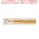 パーティションロープ UR-26-20 金糸【厨房館】