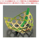 三ツ葉 珍味入れ(緑)18-611A【厨房館】