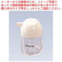 【まとめ買い10個セット品】 キノコ しょうゆさし K-5101 白【厨房館】