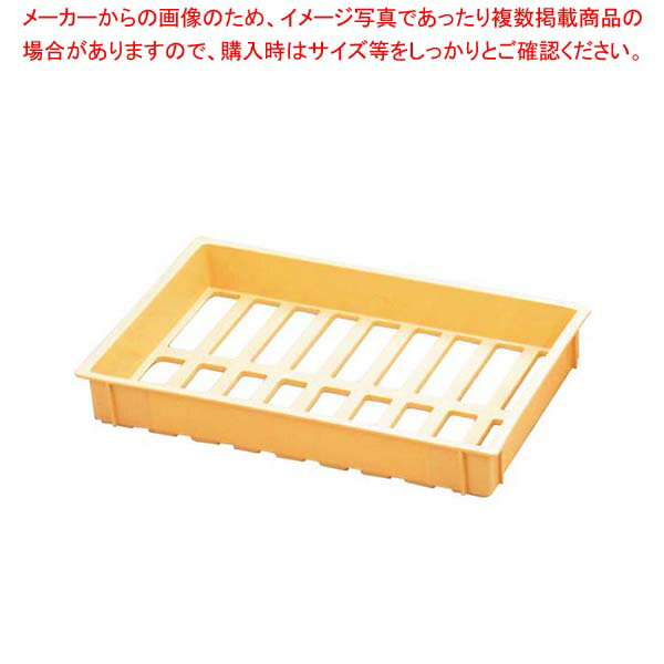 【まとめ買い10個セット品】 麺コンテナー KC-101 PP製【厨房館】