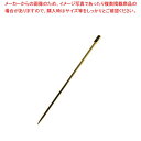 【まとめ買い10個セット品】 カクテルピン 角棒型(6本入)金メッキ 18-8【厨房館】