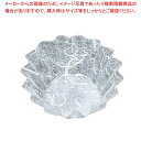 【まとめ買い10個セット品】 ファイン・カップ(500枚入)丸型 6号深 雲龍(白)【厨房館】(3)