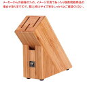 【まとめ買い10個セット品】 ツヴィリング ツインナイフブロック 3本用 35015-200【厨房館】