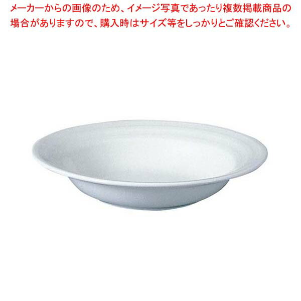 【まとめ買い10個セット品】 パティア リムシリアルボール 19cm 40610-5343【厨房館】