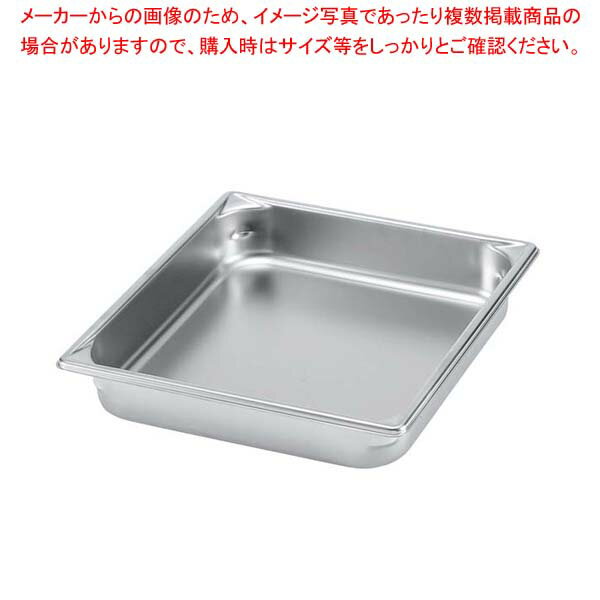 乐天商城 - 【まとめ買い10個セット品】 ヴォラース 18-6 スーパーパンSP5 30102 2/3 20mm【厨房館】
