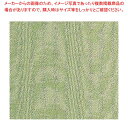 【まとめ買い10個セット品】 テーブルクロス モアレ(柄番15)1300×1700 グリーン【厨房館】