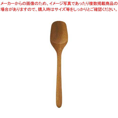 【まとめ買い10個セット品】 アイスクリームスプーン WOODN 106022 全長125【厨房館】