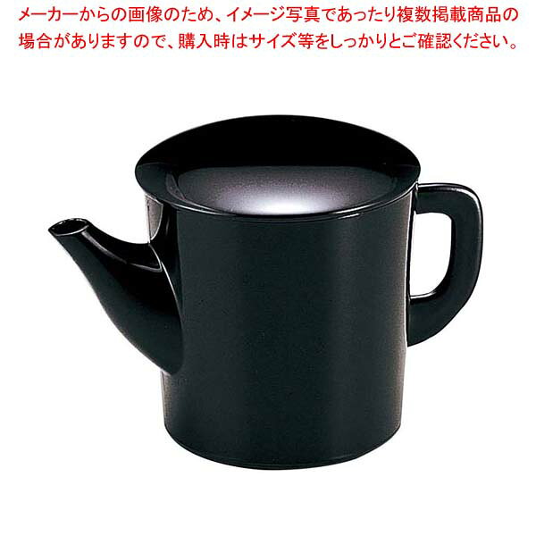 ゆとう 黒 大 500ml【厨房館】