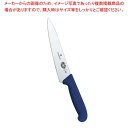 【まとめ買い10個セット品】 ビクトリノックス マルチカラー シェフナイフ(牛刀)BL 5.2002.19GB 19cm【厨房館】