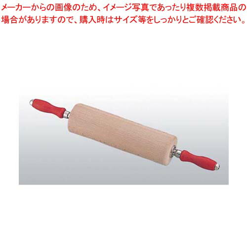 TH 木製 ローリングピン 44915 30cm【厨房館】