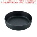 【まとめ買い10個セット品】 南部 鉄 すき焼鍋 丸 18cm【厨房館】