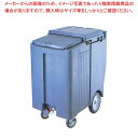 キャンブロ アイスキャディー ICS100L(401)スレートブルー【厨房館】
