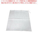 【まとめ買い10個セット品】 EBM ガーゼ だしこし袋 大 450×400【厨房館】