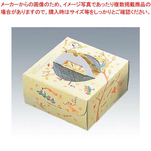 ハンドボックス 6号(100枚入)02865メルヘンパートI【厨房館】