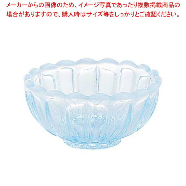 【まとめ買い10個セット品】 ガラス食器 雪の花 のぞき 2245【厨房館】