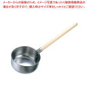 IKD抗菌ステンレス 水杓子(目盛付)10cm 300cc【厨房館】
