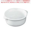 【まとめ買い10個セット品】 レヴォル ミニチュア ミニラウンドイヤーキャセロール ホワイト 615439【厨房館】