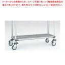 【まとめ買い10個セット品】 メトロマックスQ キャスター Q5MPX 自在ウレタン車【厨房館】(3)