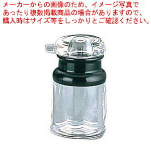 BK しょう油差し(ラー油差し兼用) 小 80ml アクリル HF-225【厨房館】