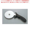 【まとめ買い10個セット品】 AM PCハンドル ピザカッター PPC-5 5吋【厨房館】
