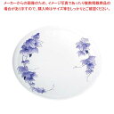 【まとめ買い10個セット品】 プラ容器 高台皿(5枚入)尺1 ぶどう【厨房館】