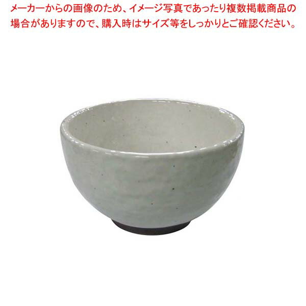 【まとめ買い10個セット品】 モダンホワイト 多用丼 4寸(φ126)【厨房館】