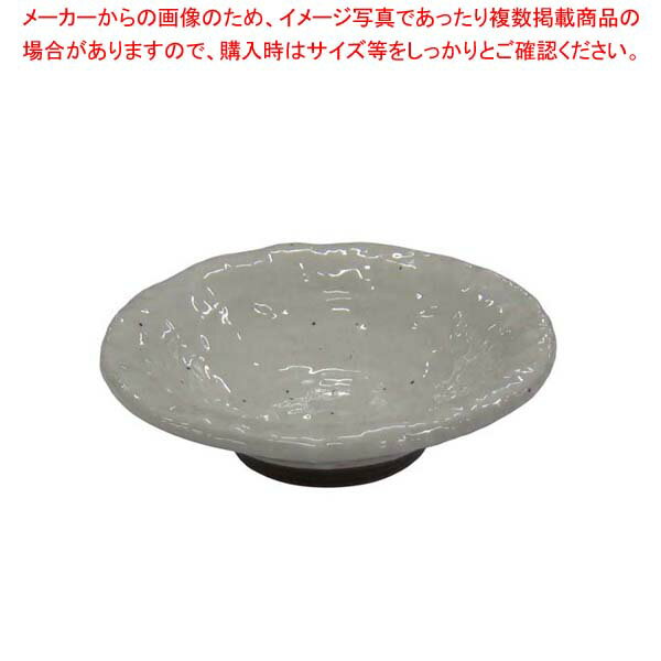 【まとめ買い10個セット品】 モダンホワイト 丸鉢 3.3寸【厨房館】