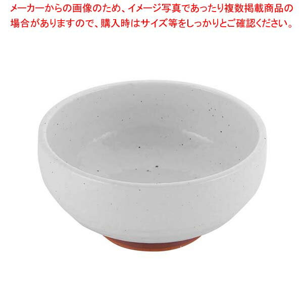 【まとめ買い10個セット品】 モダンホワイト 高浜丼 5.5寸【厨房館】